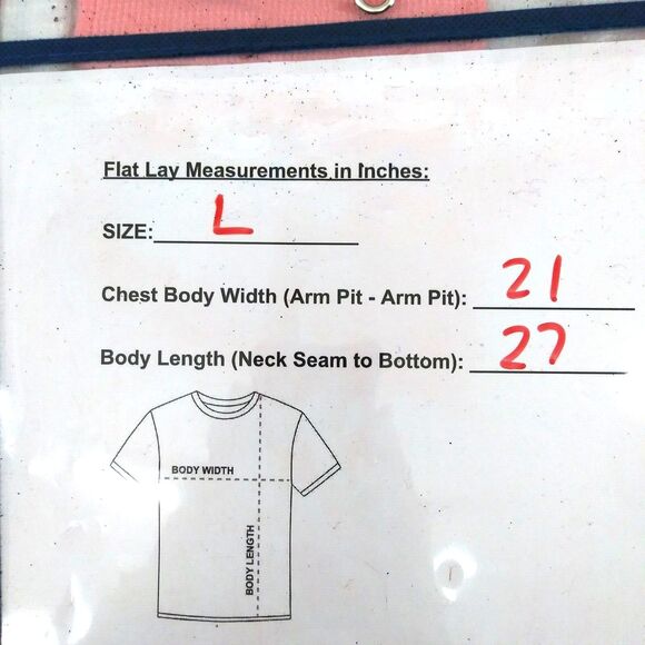 Above and Beyond Shirt Women L Pink White Color Block Roll Tab Sleeve Button Up - Picture 4 of 6